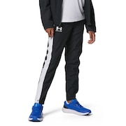 アンダーアーマー（UNDER ARMOUR）（キッズ）ジュニア スポーツスタイル ウーブン パンツ 1370184 002