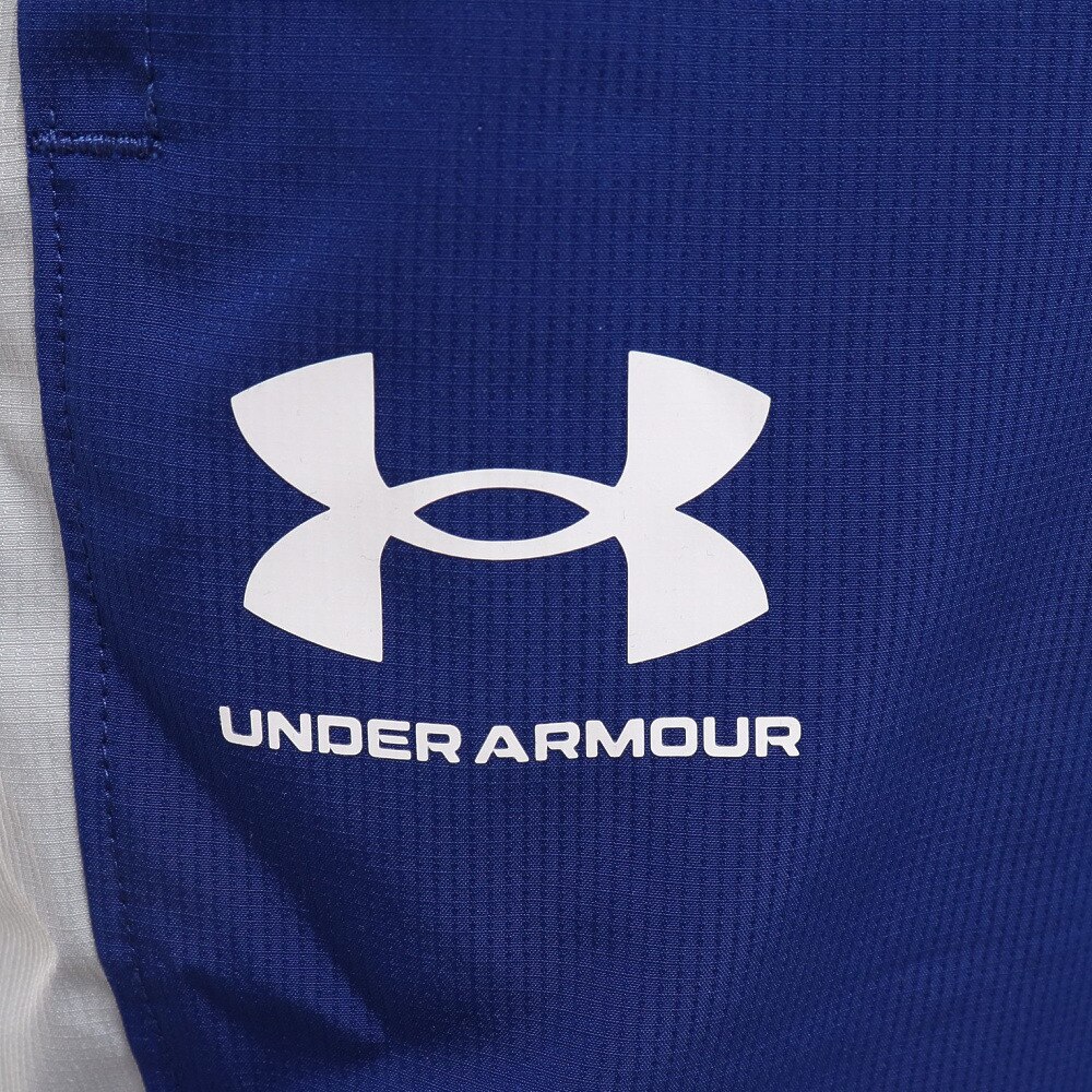 アンダーアーマー（UNDER ARMOUR）（キッズ）ジュニア スポーツスタイル ウーブン パンツ 1370184 456