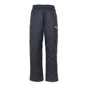 プーマ(PUMA)(キッズ)裏トリコット ウーブンパンツ B 672966 01 BLK