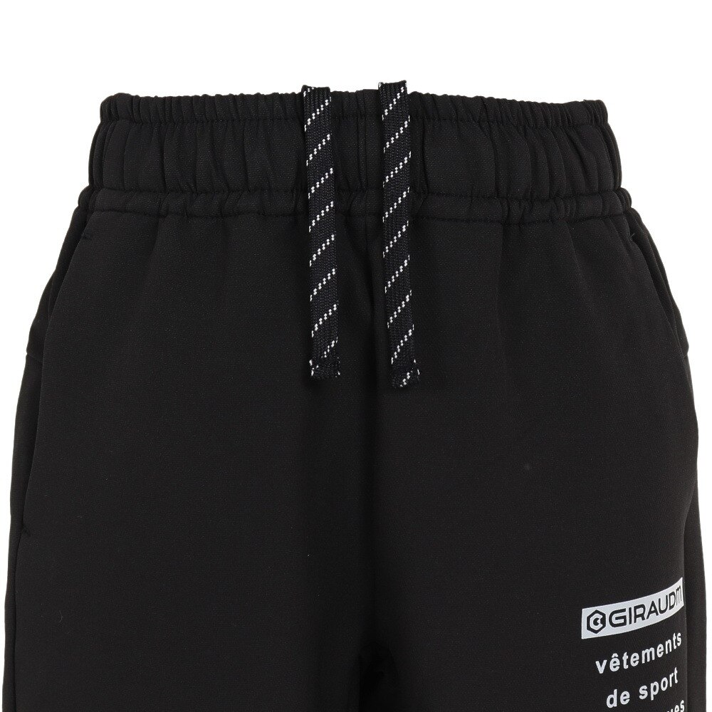 ジローム（GIRAUDM）（キッズ）エボリューションフリースパンツ WB2F0002-TR856-GRSD BLK