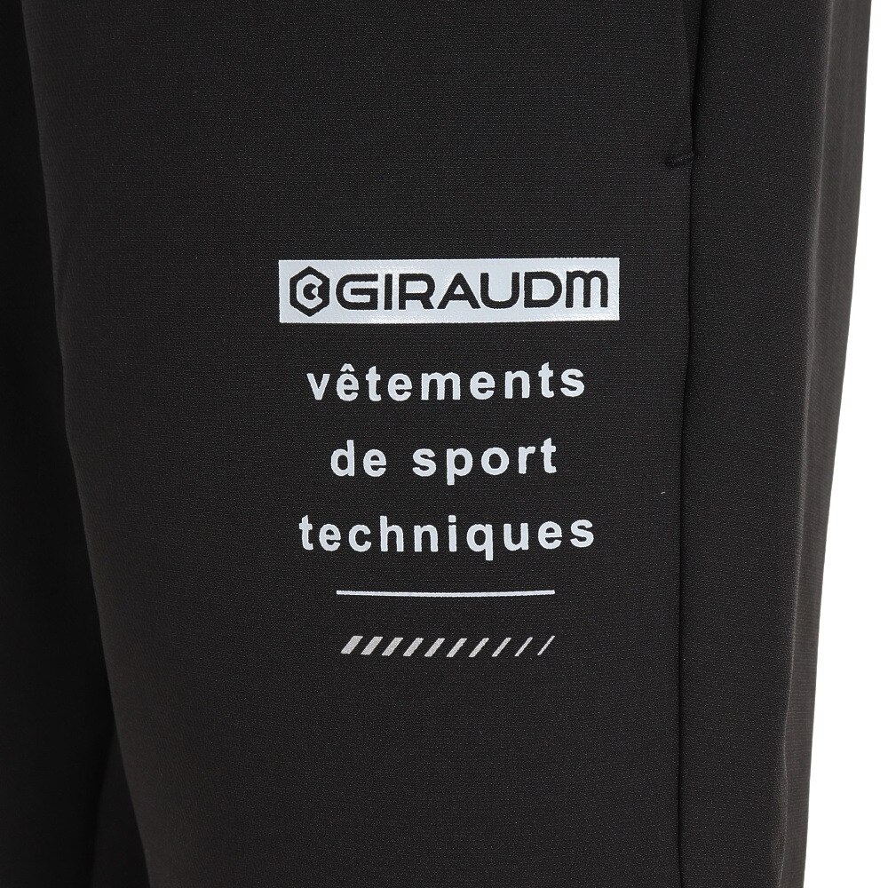 ジローム（GIRAUDM）（キッズ）エボリューションフリースパンツ WB2F0002-TR856-GRSD BLK