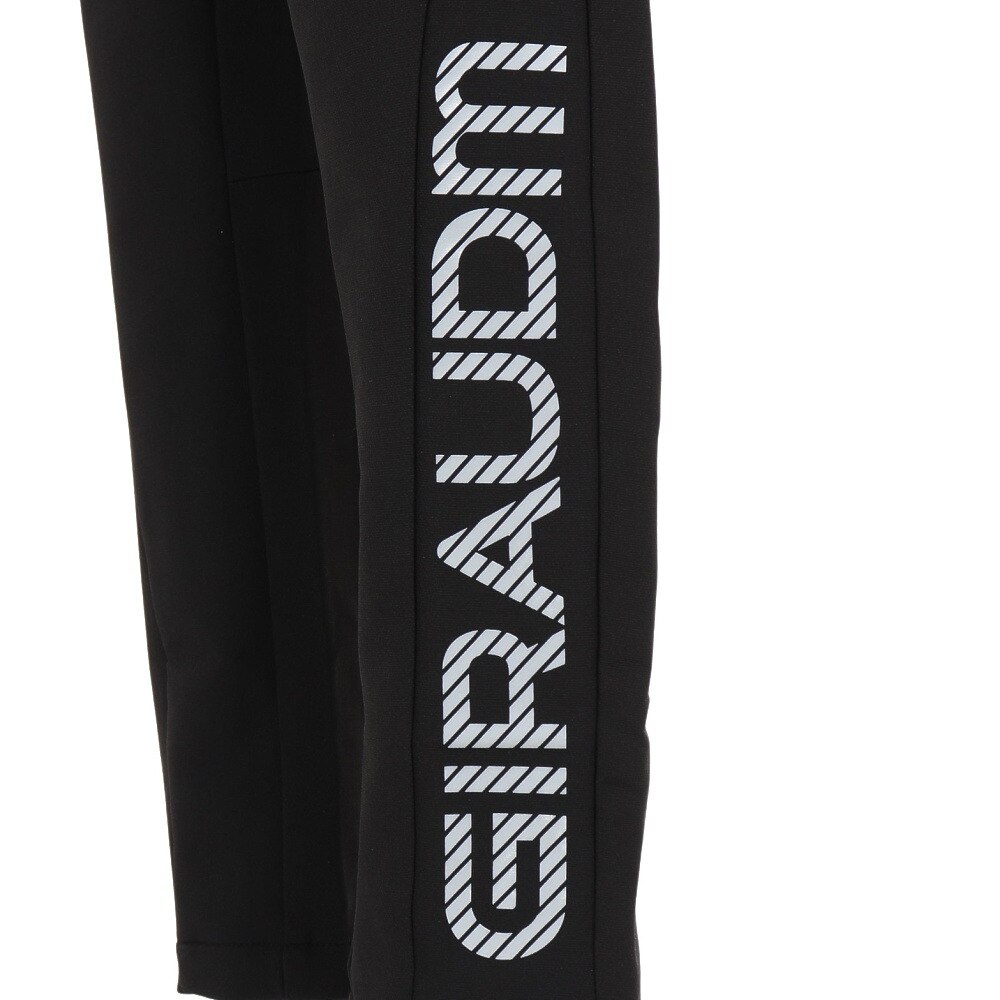 ジローム（GIRAUDM）（キッズ）エボリューションフリースパンツ WB2F0002-TR856-GRSD BLK