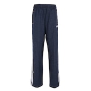 アディダス（adidas）（キッズ）キッズ デニム 総柄プリント ルーズフィット ウーブントラックパンツ BUK57-IB0255