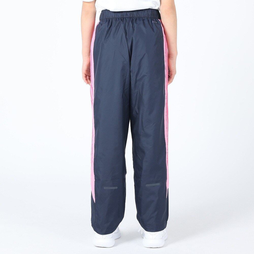 あでぃだす（キッズ）ティロ タフタ ルーズフィットパンツ ウィンドパンツ IJM12-IK7395