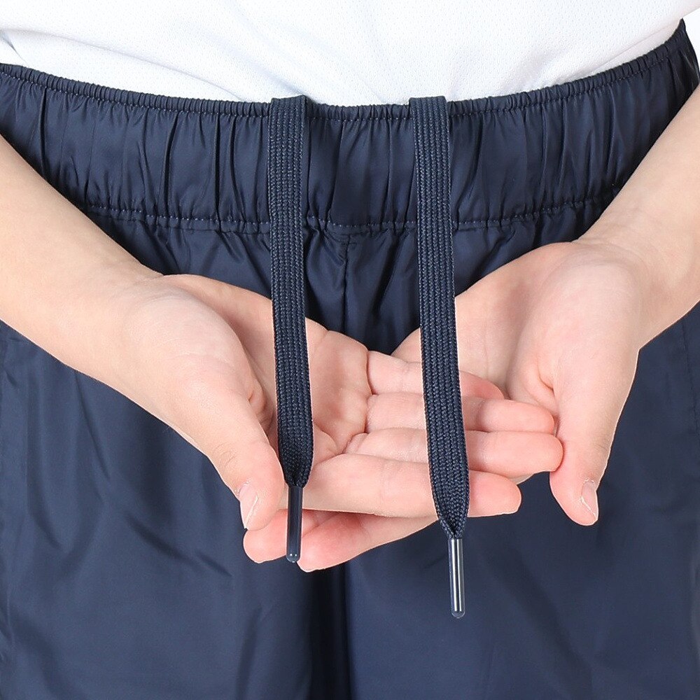 あでぃだす（キッズ）ティロ タフタ ルーズフィットパンツ ウィンドパンツ IJM12-IK7395