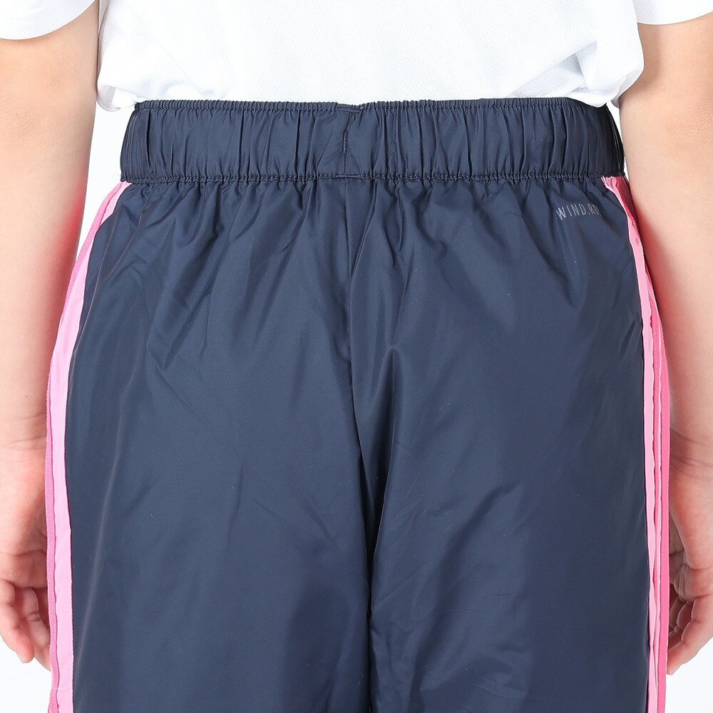 あでぃだす（キッズ）ティロ タフタ ルーズフィットパンツ ウィンドパンツ IJM12-IK7395