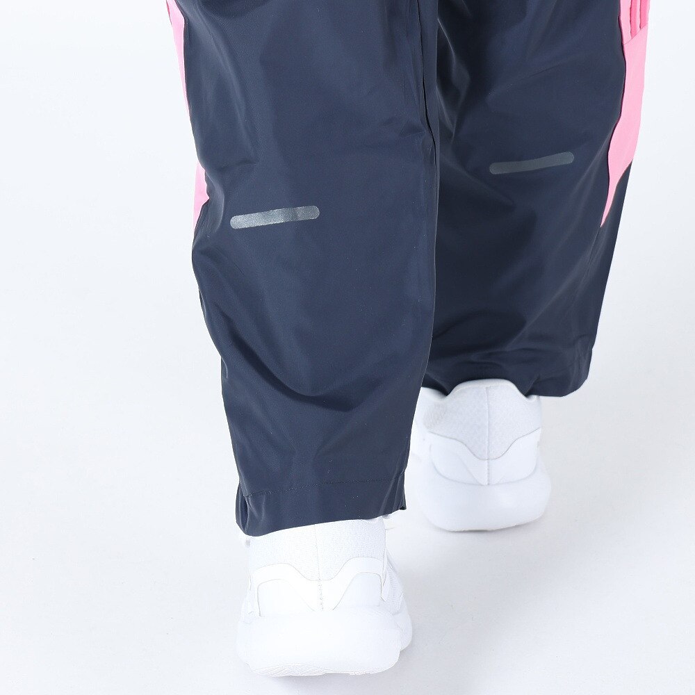 あでぃだす（キッズ）ティロ タフタ ルーズフィットパンツ ウィンドパンツ IJM12-IK7395