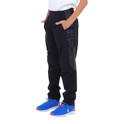 (キッズ)ジュニア 絶耐撥水 ヒートクロス brushed ウィンドブレーカー パンツ WB3F0038-TR856-GRSD BLK