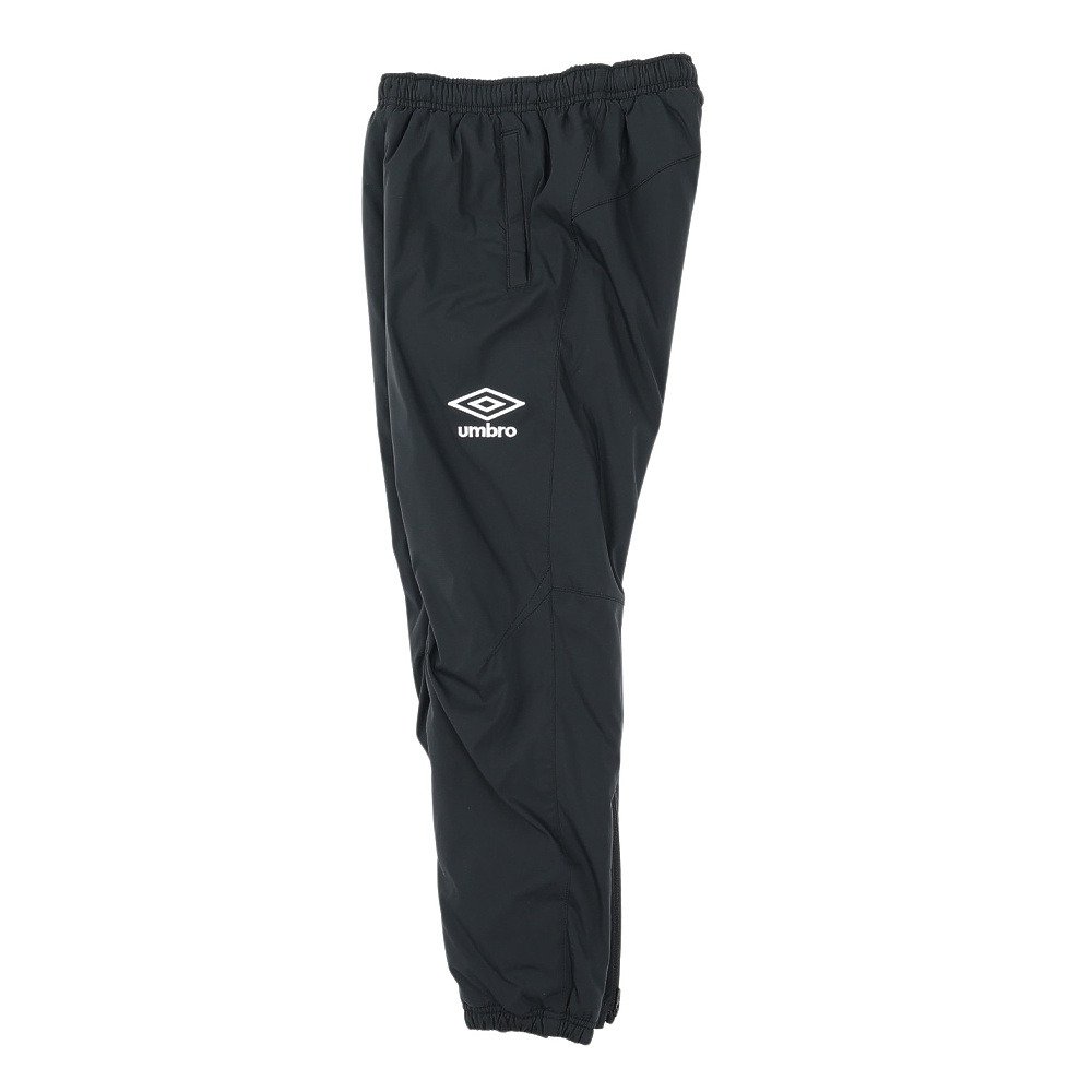 アンブロ（UMBRO）（キッズ）サッカーウェア ジュニア インシュレーションパンツ UAA4120JP BLK