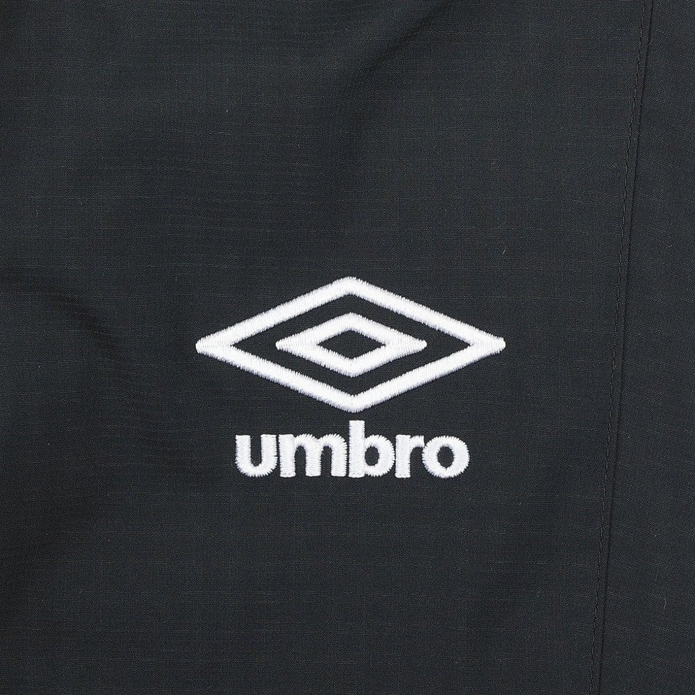 アンブロ（UMBRO）（キッズ）サッカーウェア ジュニア インシュレーションパンツ UAA4120JP BLK