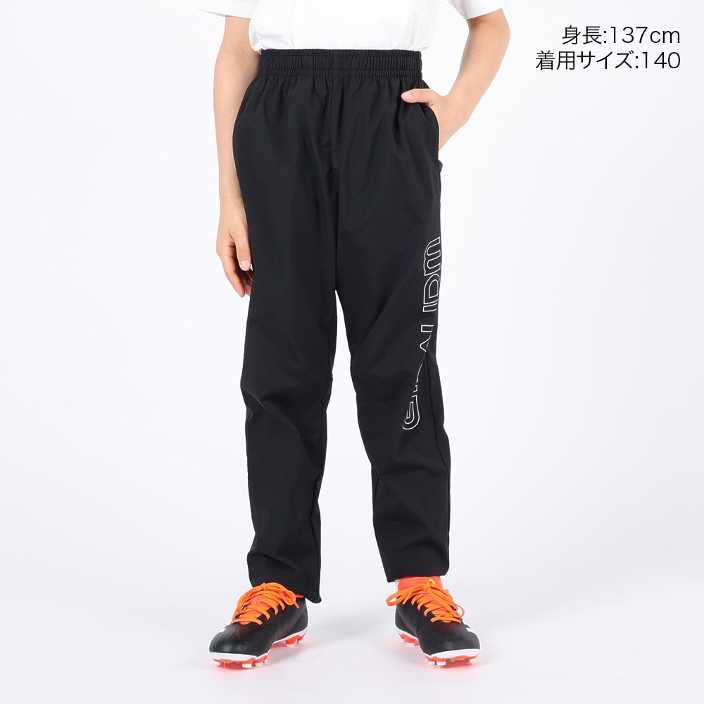 ジローム（GIRAUDM）（キッズ）ジュニア YA SPRING BREAKER パンツ WB4S0059-TR856-GRSD BLK