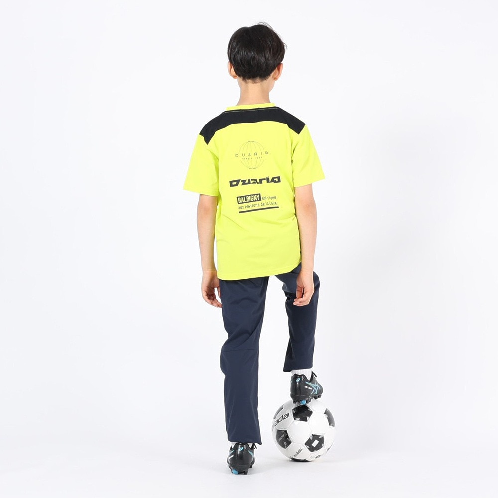 ジローム（GIRAUDM）（キッズ）ジュニア YA SPRING BREAKER パンツ WB4S0059-TR856-GRSD NVY