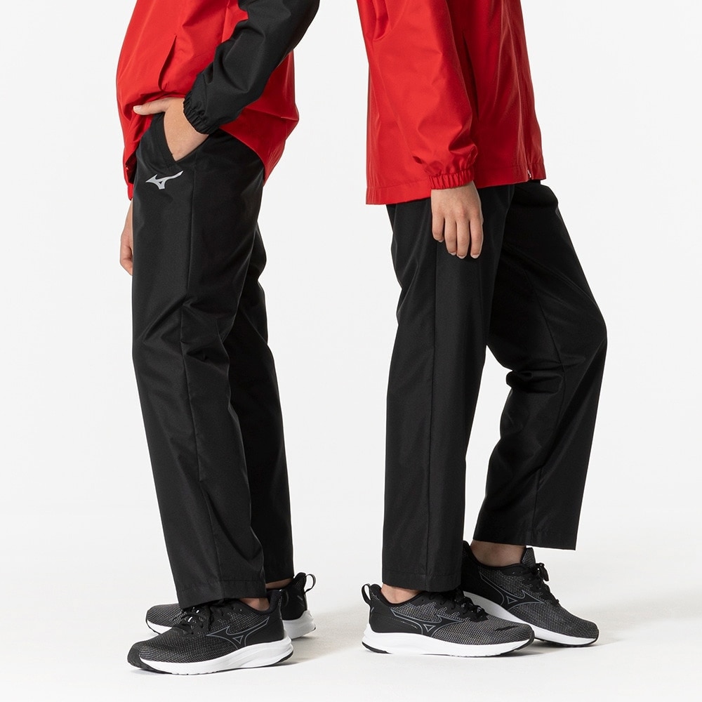 ミズノ（MIZUNO）（キッズ）ウィンドブレーカーパンツ ジュニア 32JFB43509