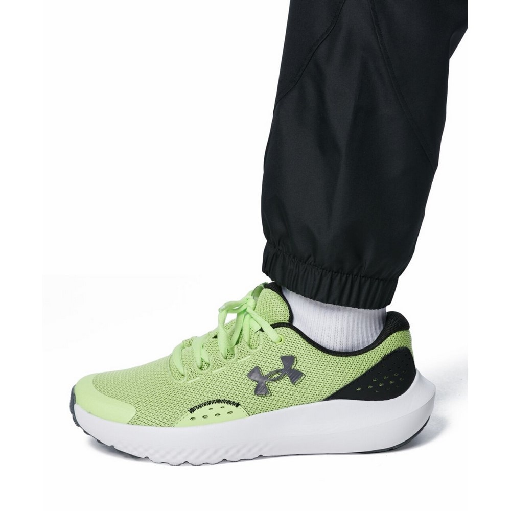 アンダーアーマー（UNDER ARMOUR）（キッズ）スポーツスタイル メッシュ パンツ 6000885 001