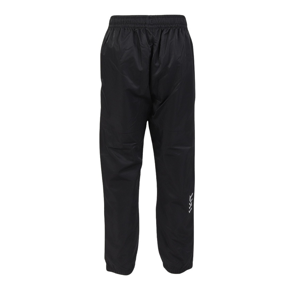 ジローム（GIRAUDM）（キッズ）ジュニア 絶耐撥水 メッシュ ブレーカー パンツ WB4F0014-TR856-GRSD BLK