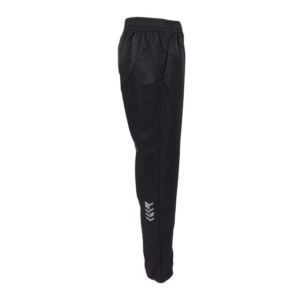 ジローム（GIRAUDM）（キッズ）ジュニア 絶耐撥水 メッシュ ブレーカー パンツ WB4F0014-TR856-GRSD BLK