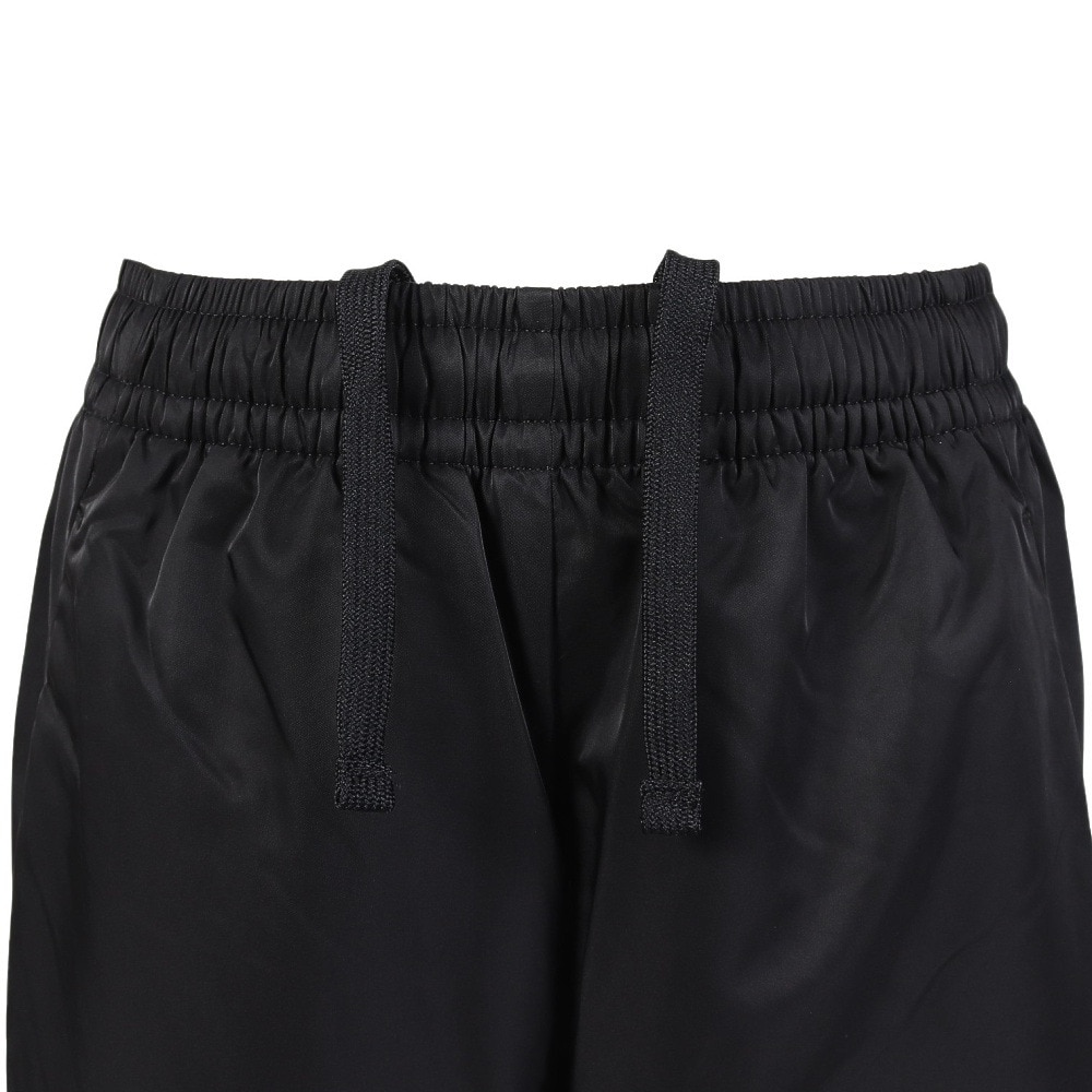 ジローム（GIRAUDM）（キッズ）ジュニア 絶耐撥水 メッシュ ブレーカー パンツ WB4F0014-TR856-GRSD BLK