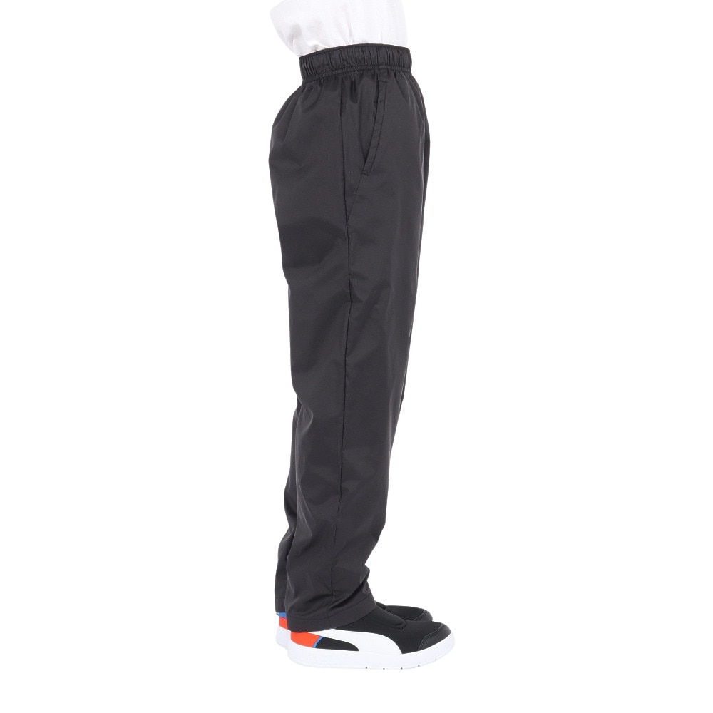 プーマ（PUMA）（キッズ）ジュニア マジックサーモ トリコットライナーパンツ 684820 01 BLK