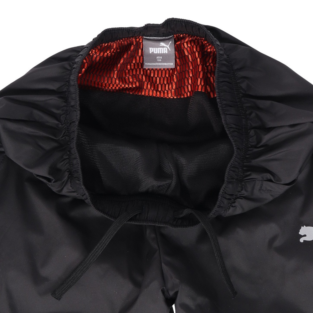 プーマ（PUMA）（キッズ）ジュニア マジックサーモ トリコットライナーパンツ 684820 01 BLK