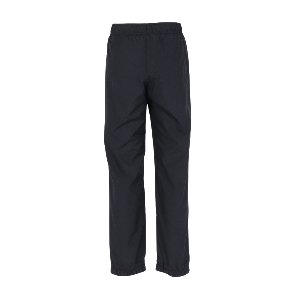 アンダーアーマー（UNDER ARMOUR）（キッズ）ボーイズ トリコット ラインド ビッグロゴ パンツ 6007821 001