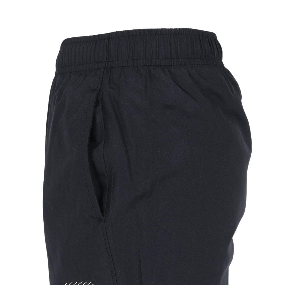 アンダーアーマー（UNDER ARMOUR）（キッズ）ボーイズ トリコット ラインド ビッグロゴ パンツ 6007821 001