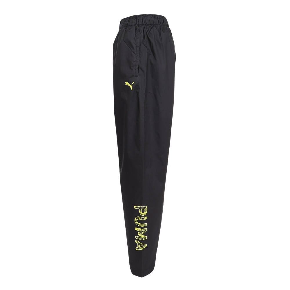 プーマ（PUMA）（キッズ）ジュニア ブレーカーパンツ ACTIVE スポーツ トリコット 689968 01 BLK