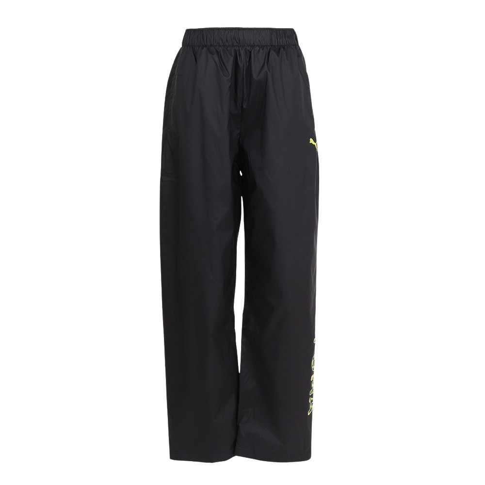 プーマ（PUMA）（キッズ）ジュニア ブレーカーパンツ ACTIVE スポーツ トリコット 689968 01 BLK