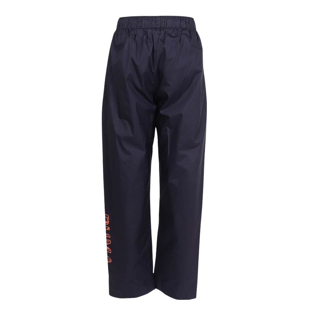 プーマ（PUMA）（キッズ）ジュニア ACTIVE スポーツ トリコット ブレーカーパンツ 689968 16 NVY