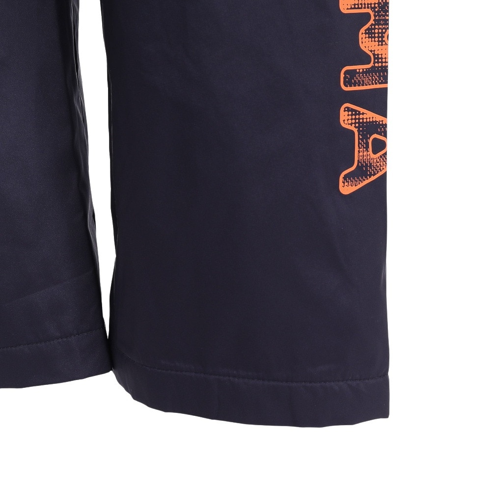 プーマ（PUMA）（キッズ）ジュニア ACTIVE スポーツ トリコット ブレーカーパンツ 689968 16 NVY