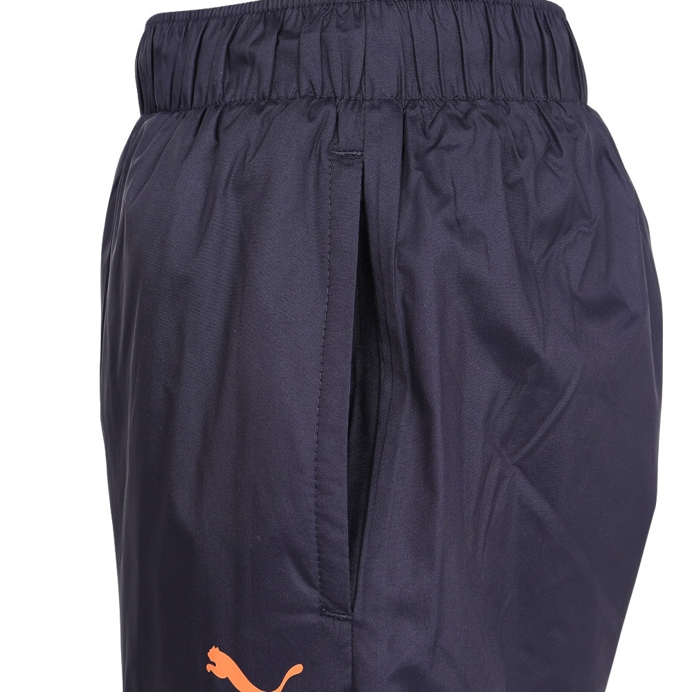 プーマ（PUMA）（キッズ）ジュニア ACTIVE スポーツ トリコット ブレーカーパンツ 689968 16 NVY