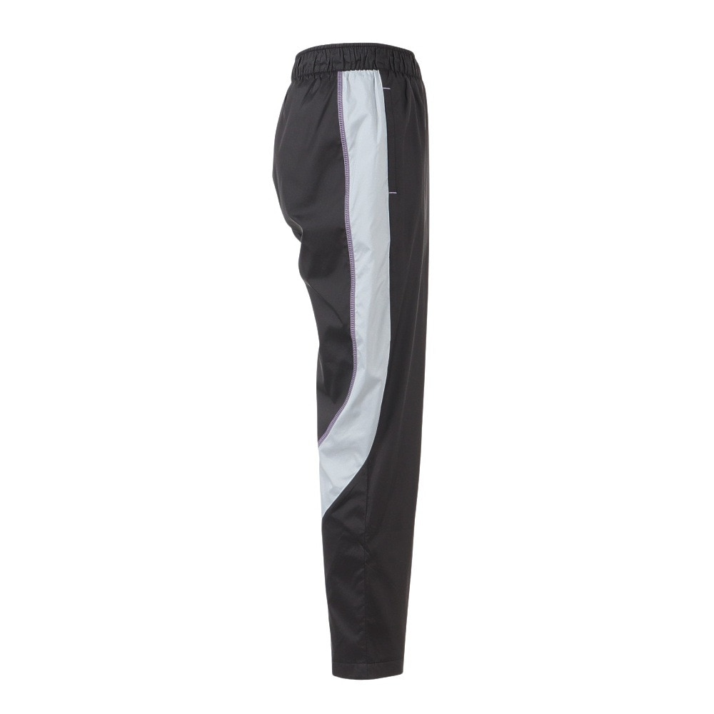 プーマ（PUMA）（キッズ）ジュニア ウーブン トリコット ラインド パンツ 689991 01 BLK