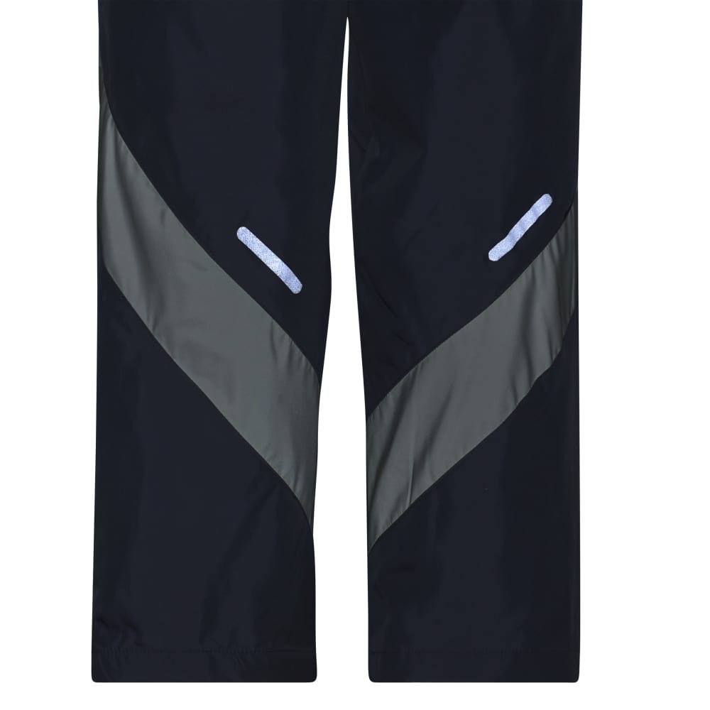 アディダス（adidas）（キッズ）キッズ マストハブ カラーブロック 起毛 トリコット ウーブン 9/10丈 トラックパンツ ID047-KA1318