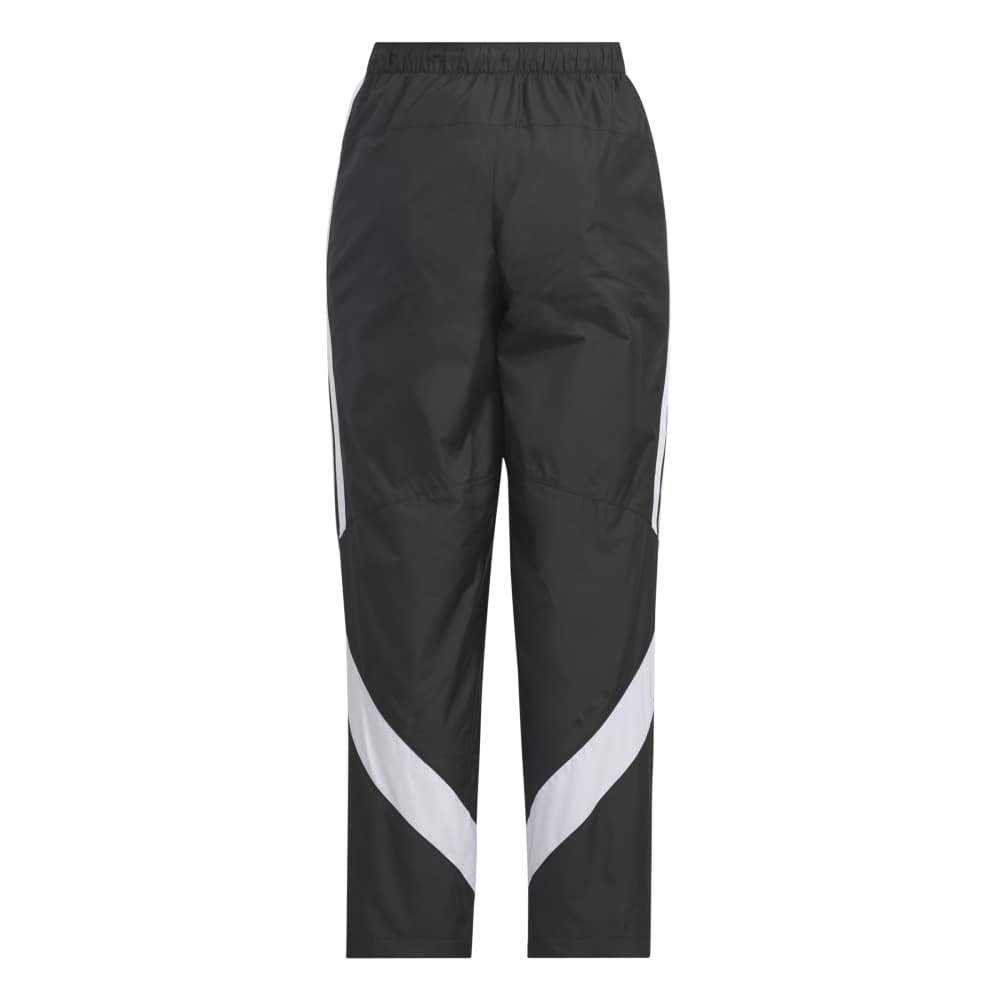 アディダス（adidas）（キッズ）キッズ マストハブ カラーブロック 起毛 トリコット ウーブン 9/10丈 トラックパンツ ID047-KA1319
