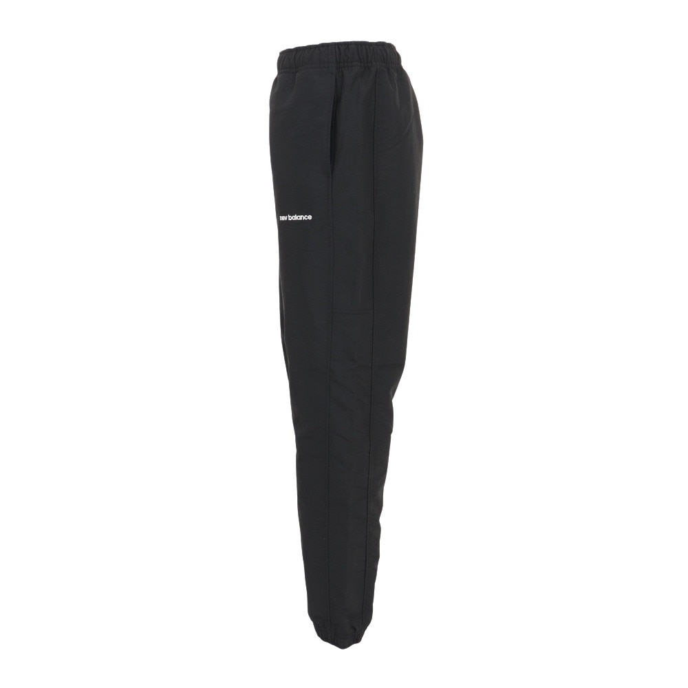 ニューバランス（new balance）（キッズ）パンツ キッズ ウインドパンツ 裏地メッシュ ABP35159BK