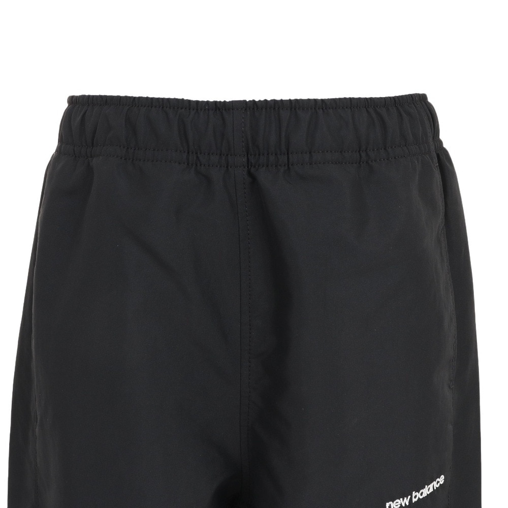 ニューバランス（new balance）（キッズ）パンツ キッズ ウインドパンツ 裏地メッシュ ABP35159BK