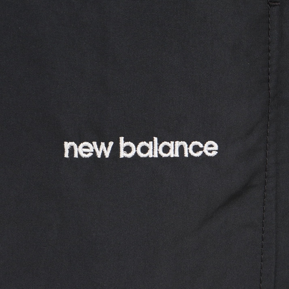 ニューバランス（new balance）（キッズ）パンツ キッズ ウインドパンツ 裏地メッシュ ABP35159BK