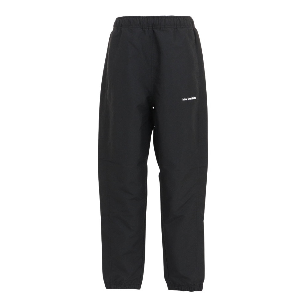 ニューバランス（new balance）（キッズ）パンツ キッズ ウインドパンツ 裏地メッシュ ABP35159BK