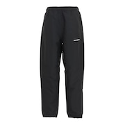 (キッズ)パンツ キッズ ウインドパンツ 裏地メッシュ ABP35159BK