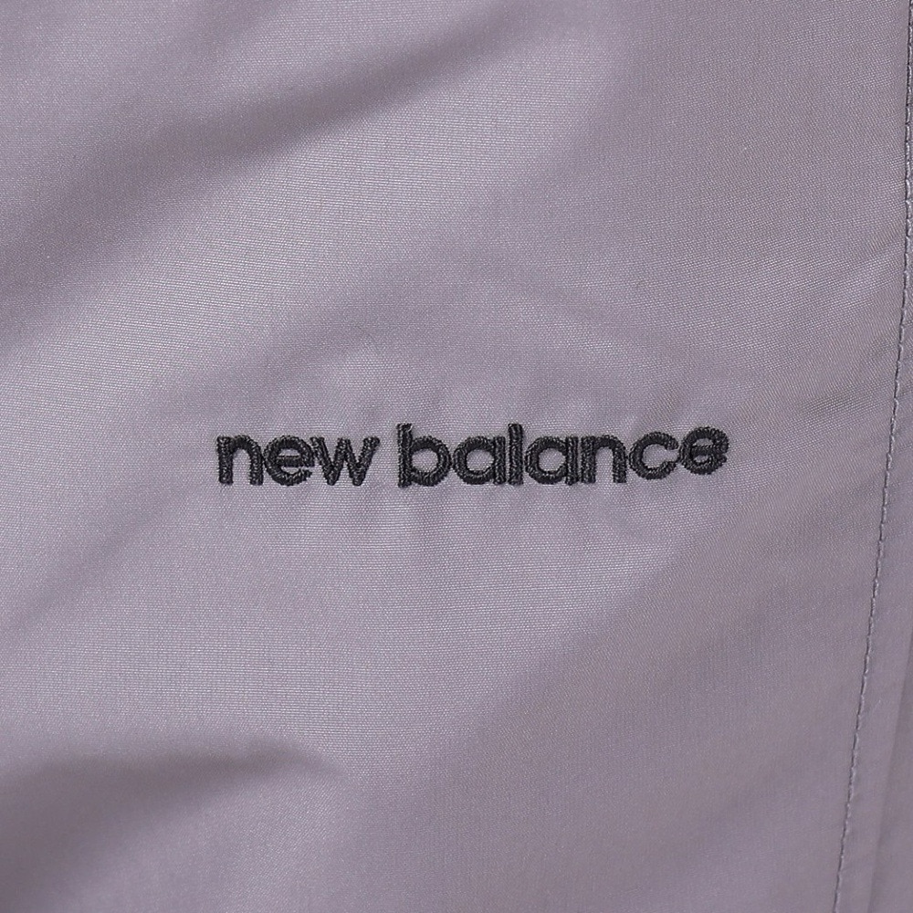 ニューバランス（new balance）（キッズ）パンツ キッズ  ウインドパンツ 裏地メッシュ ABP35159ZNC