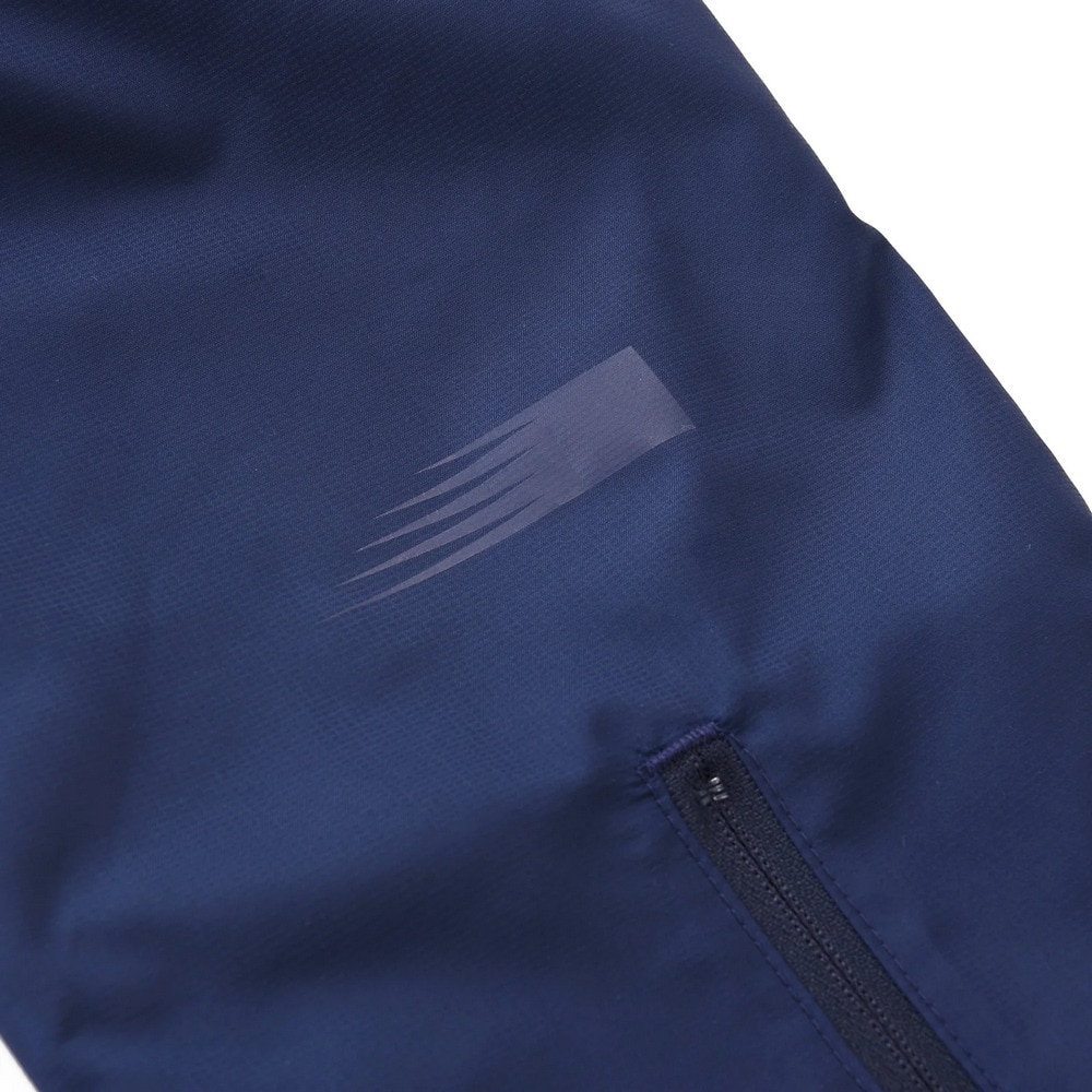 ニューバランス（new balance）（キッズ）ウィンドパンツ 裏地起毛トリコット ABP45289TNV