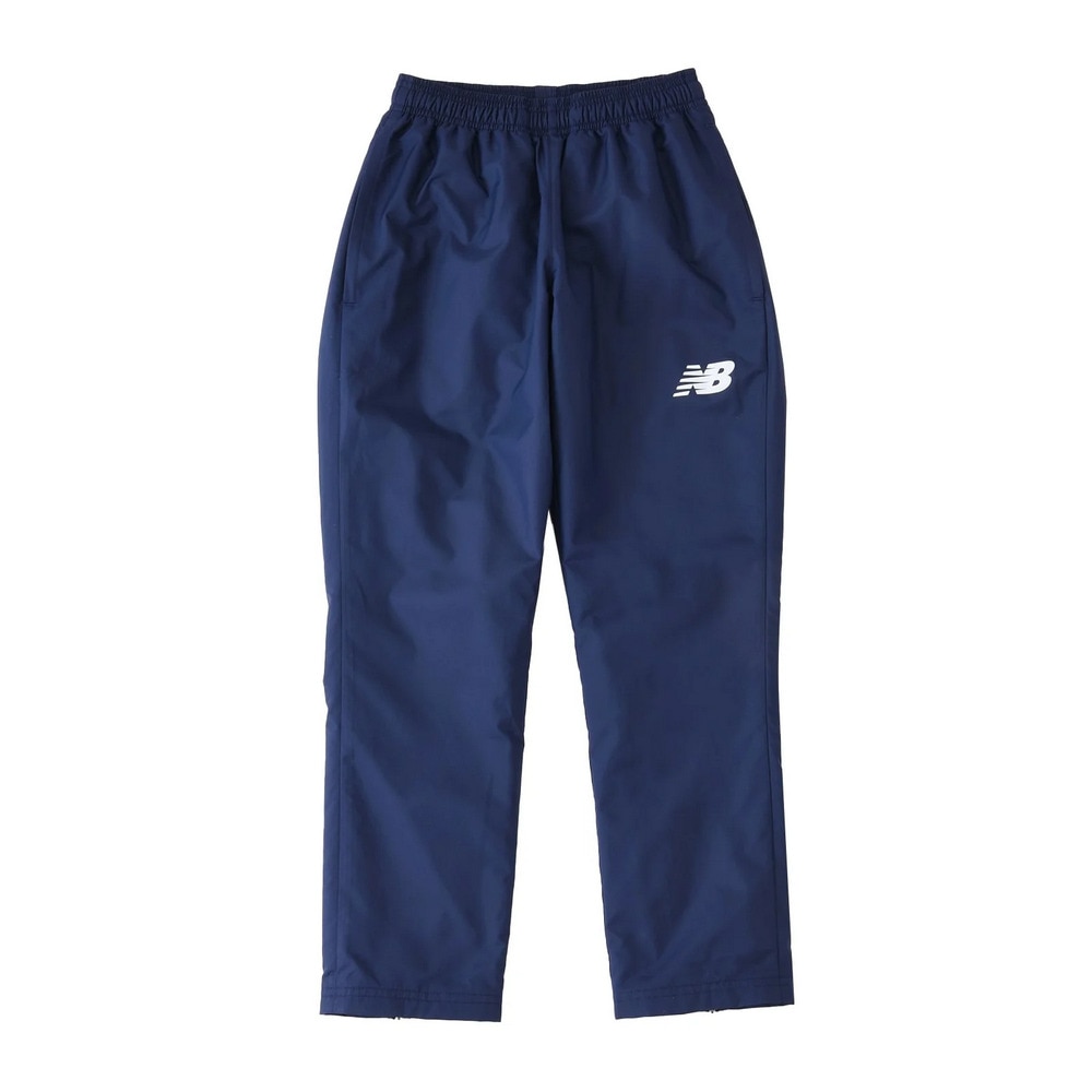 ニューバランス（new balance）（キッズ）ウィンドパンツ 裏地起毛トリコット ABP45289TNV