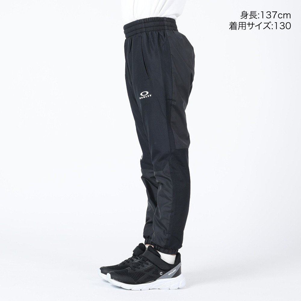 ジュニア ENHANCE WIND WARM パンツ YTR FOA405777-02E 3