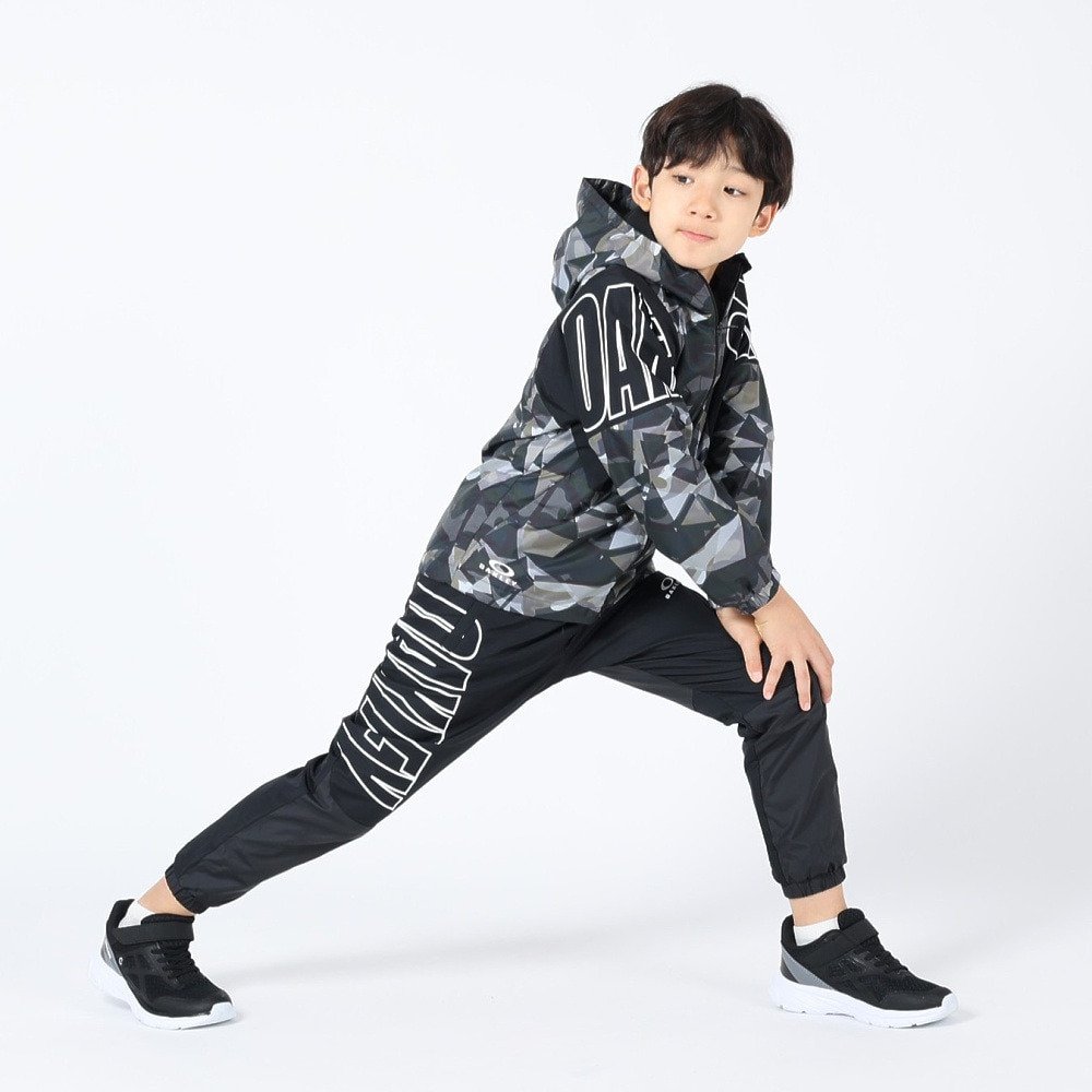 ジュニア ENHANCE WIND WARM パンツ YTR FOA405777-02E 10