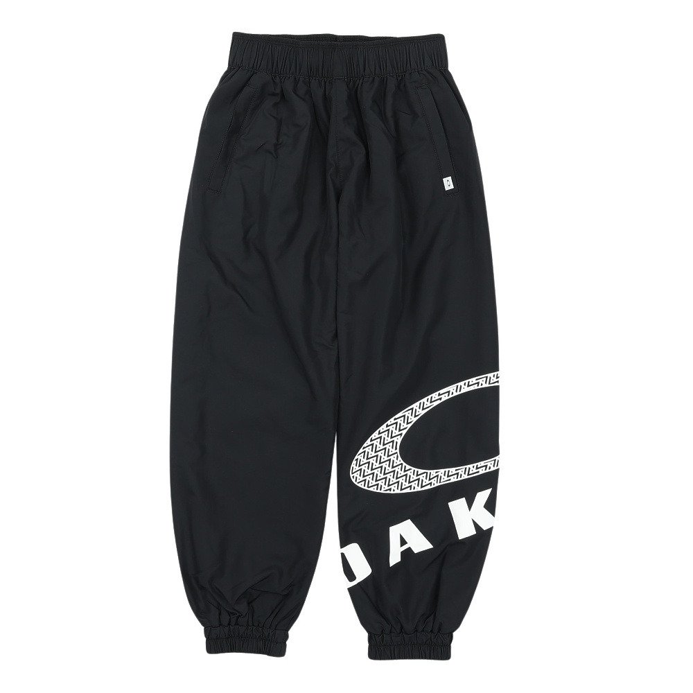 オークリー（OAKLEY）（キッズ）ジュニア Enhance Strt Wind WARM