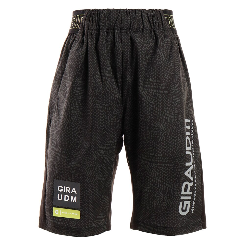  ZHUVストレッチブレーカーハーフパンツ 856GM0SD2383 BLK オンライン価格