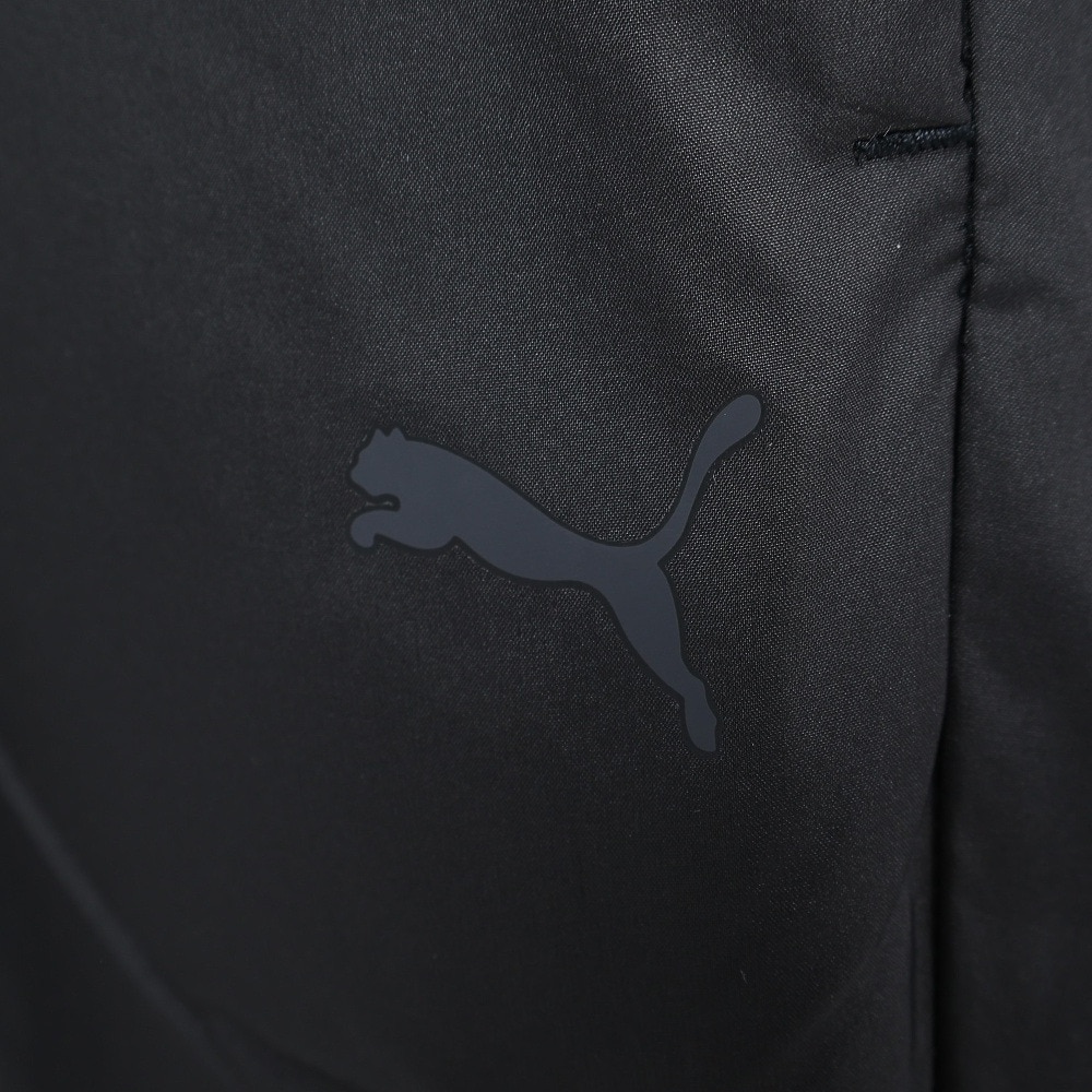 プーマ（PUMA）（キッズ）パンツ キッズ ガールズ MOTION ウーブン ウラトリコット 677728 01 BLK