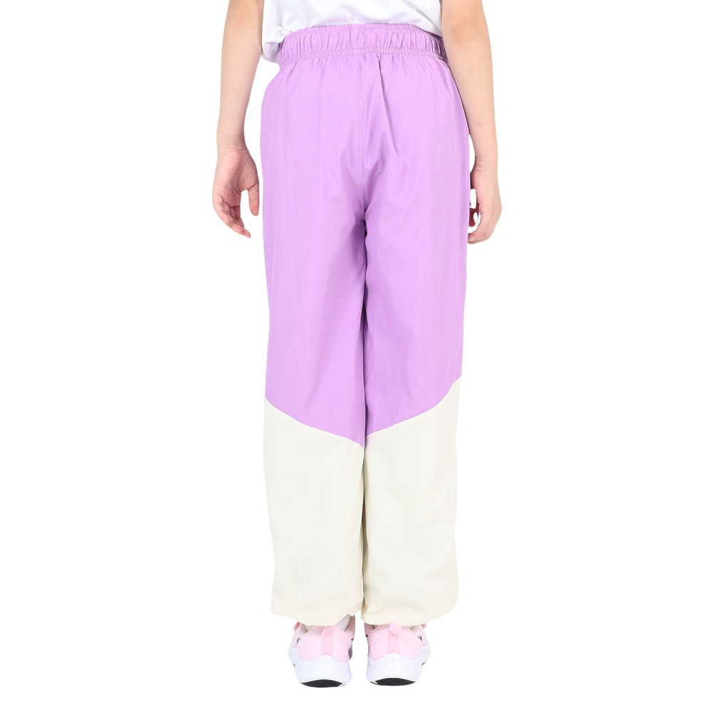 フィラ（FILA）（キッズ）ジュニア 裏トリコットパンツ 143-716LAV