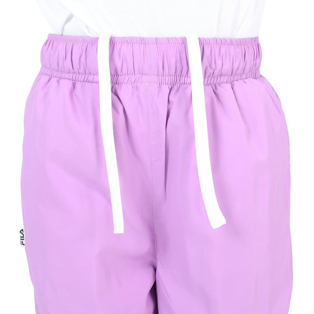 フィラ（FILA）（キッズ）ジュニア 裏トリコットパンツ 143-716LAV