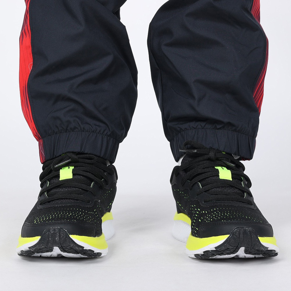 アンダーアーマー（UNDER ARMOUR）（キッズ）ジュニア トリコット プリント ウーブン パンツ 1381856 002