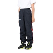 アンダーアーマー(UNDER ARMOUR)(キッズ)ジュニア トリコット プリント ウーブン パンツ 1381856 002